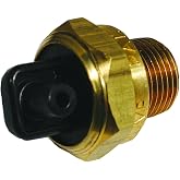 Stens 758-811 Thermal Relief Valve, Replaces General Pump: 100557, 3/8" Male NPT Inlet, 140 Degree F,Gold