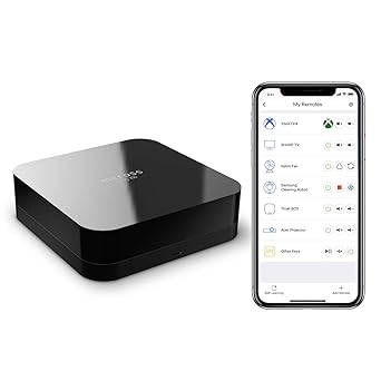 alexa infrared control