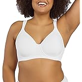 Leading Lady Women's Underwire Padded T-Shirt Bra