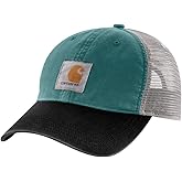Carhartt Men's Buffalo Sandstone Meshback Cap