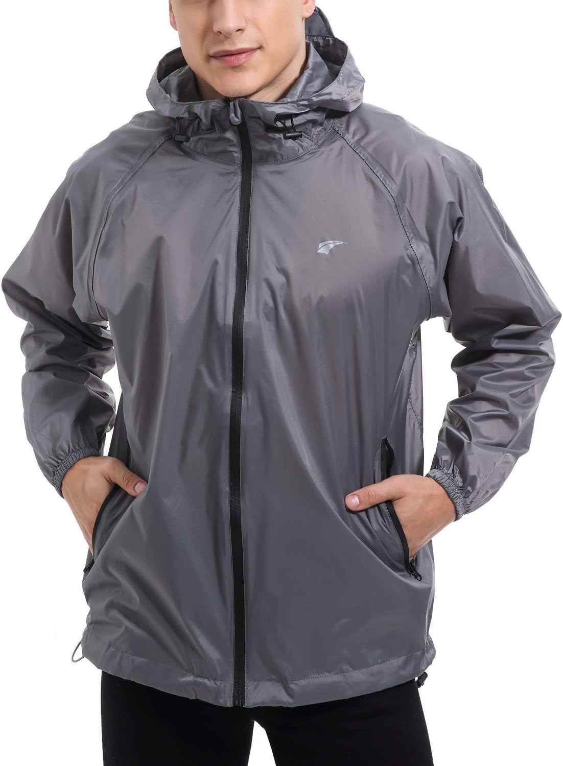 Best 5 Way Rain Jacket 3M
