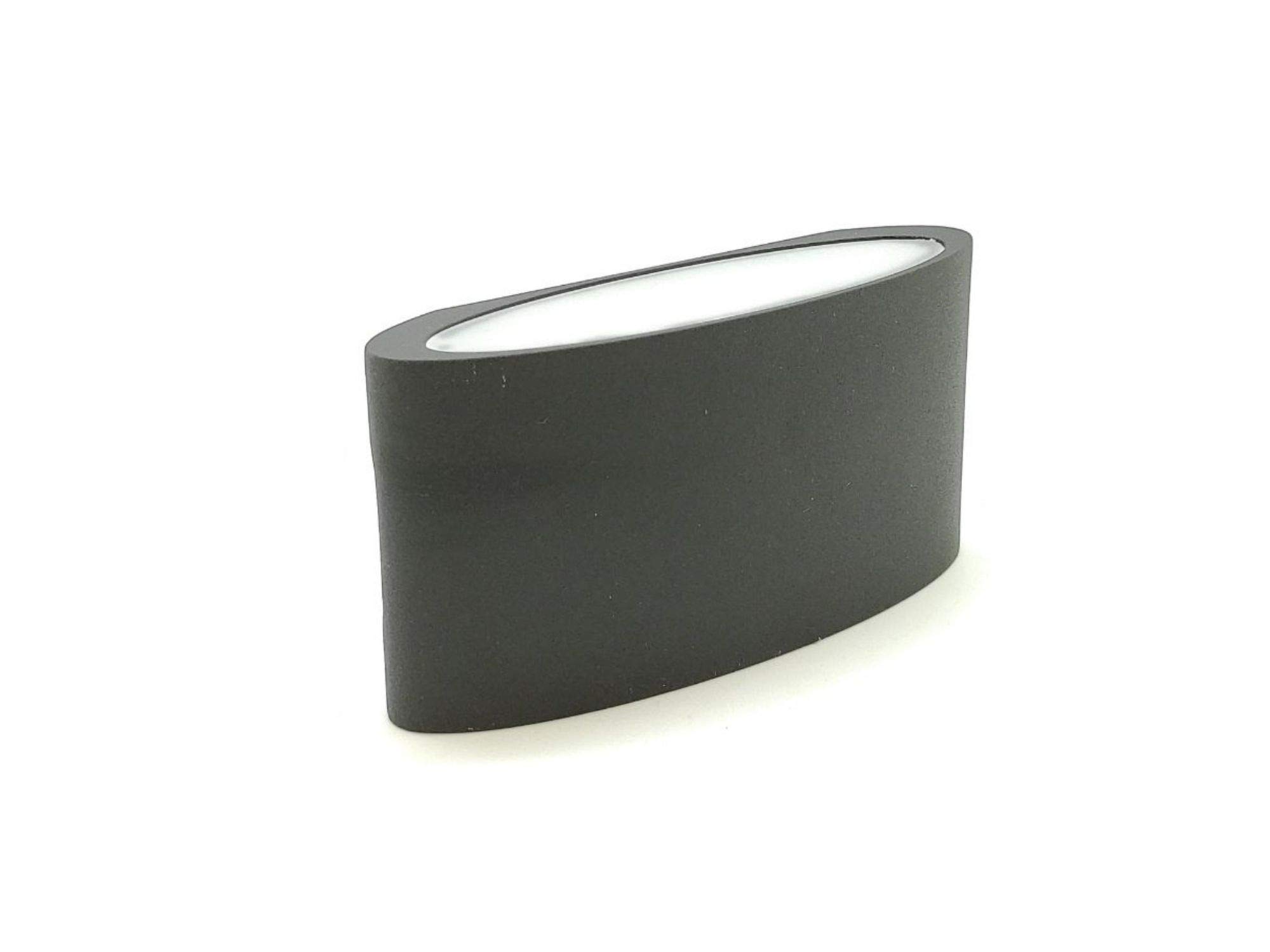 Fbright LED Applique Black