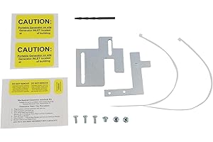 Electrical Interlock Kit for Horizontal Generator Use on for BR Series Eaton Cutler Hammer 150 Amp 200 Amp Panels for Power C