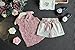 Baby Clothing Kids Summer Clothes Girls Flower Printing Vest + Pure Color Pants Children Clothing Set