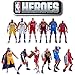NBA Heroes Action Figure, LeBron James (Cleveland Cavaliers)