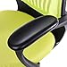 Oak Leaf Office Chair Replacement Arm Pads, Chair Armrest Pads with Sturdy Cushion for Supporting Arms and Elbow, Set of 2