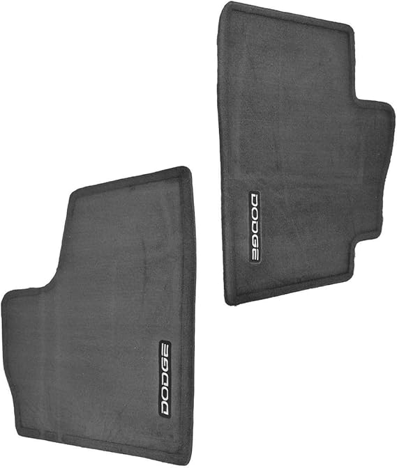 19982002 Dodge Ram 1500 2500 3500 Front Dark Grey Carpet