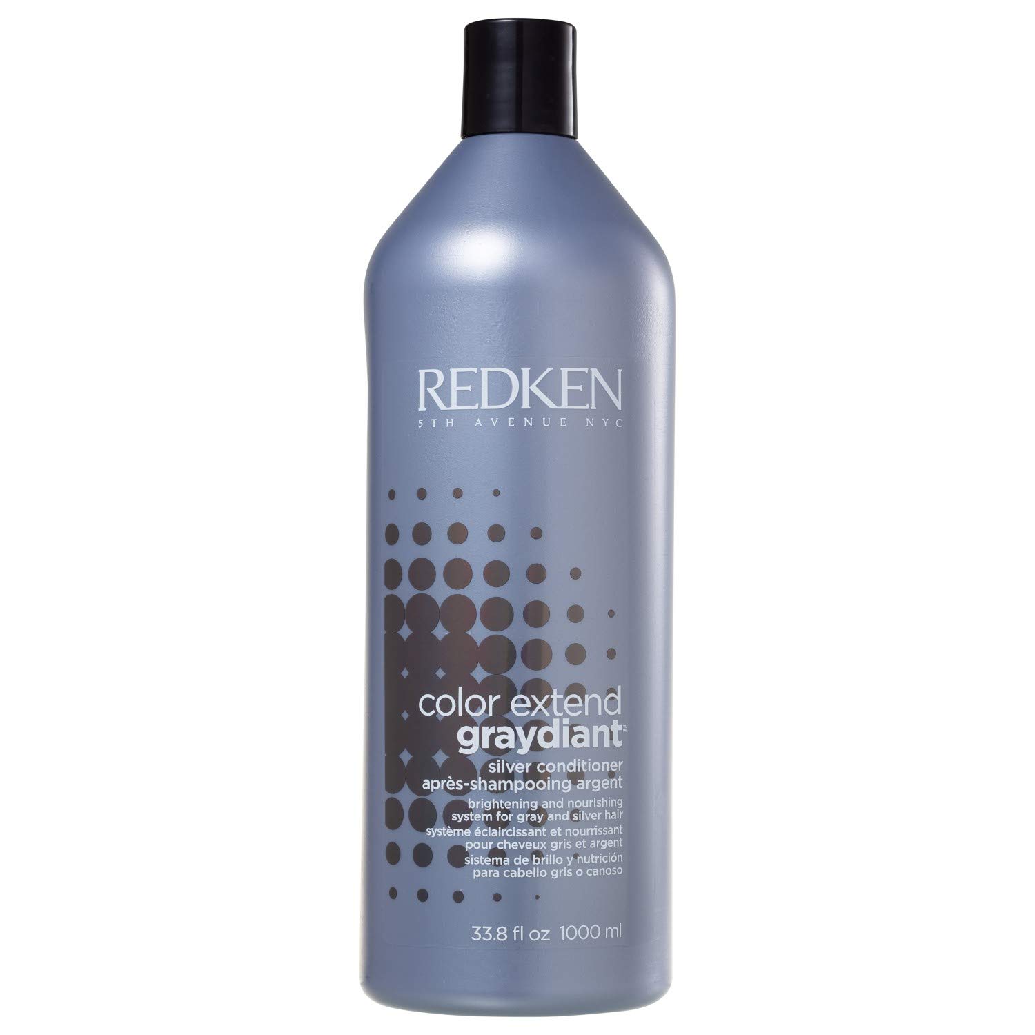 Amazon Com Redken Color Extend Graydiant Silver Conditioner By