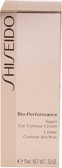 shiseido super eye contour cream