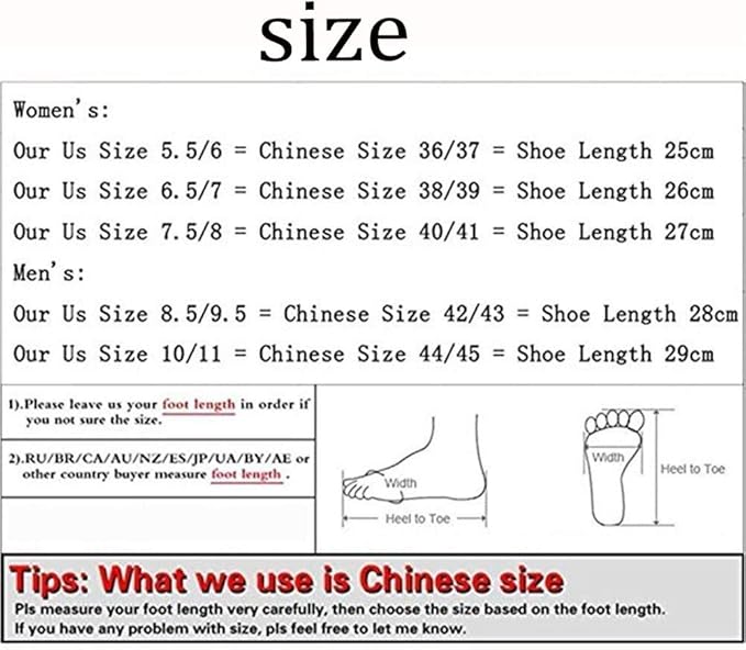 chinese size 39 shoe in us