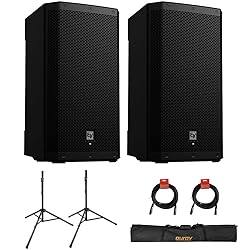 Electro-Voice ZLX-15P-G2 15" 2-Way 1000W Bluetooth