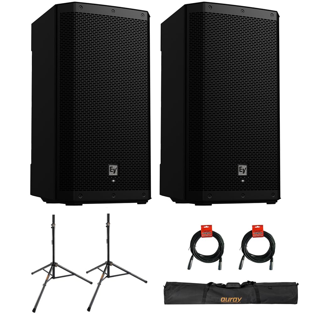 Electro-Voice ZLX-15P-G2 15" 2-Way 1000W Bluetooth