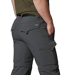 Columbia Men's Silver Ridge Convertible