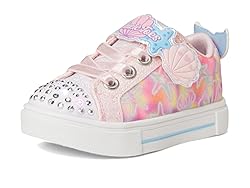 SKECHERS Girls Twinkle Sparks-Underwater Magic