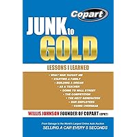 Junk to Gold: From Salvage to the World’s Largest Online Auto Auction