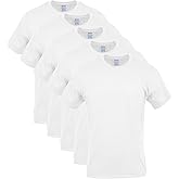 Gildan Men's Crew T-Shirts, Multipack, Style G1100