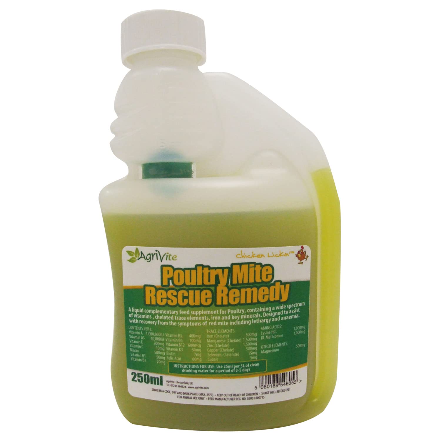 Other AGRIVITE POULTRY MITE RESCUE REMEDY