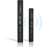 POLESNOW Hidden Camera Detectors, Bug Detector Anti Spy Camera Finder, GPS Tracker Detector Hidden Device Detector 6 Modes fo