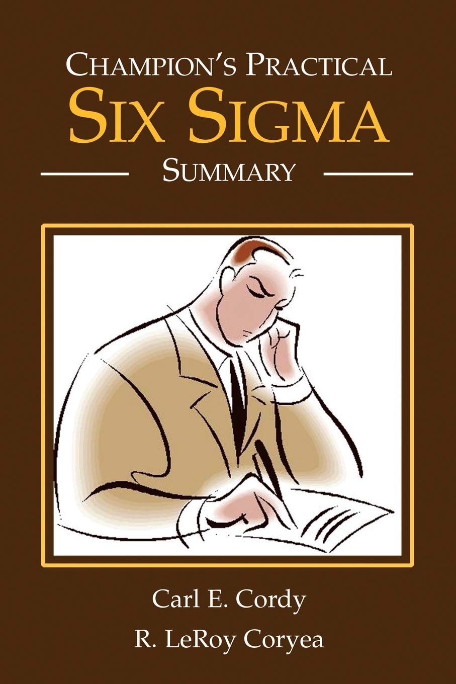six sigma champion