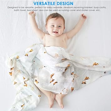 infant swaddle wrap