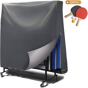 Copertura Per Tavolo Da Ping Pong Esternorivestimento In Pvccuciture Incollateaperture Di Ventilazionecopertura Impermeabile Per Tavolo