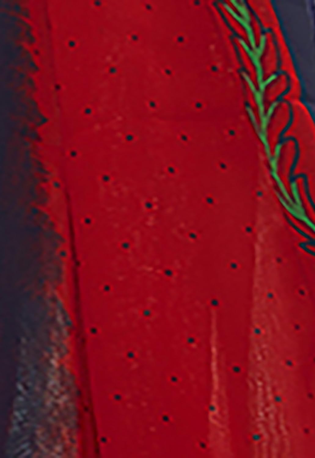 ishin women's crepe dress material