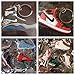 TSKeys Mini Silicone Sneaker Keychain Charm Surprise Pack, 40 Keychains