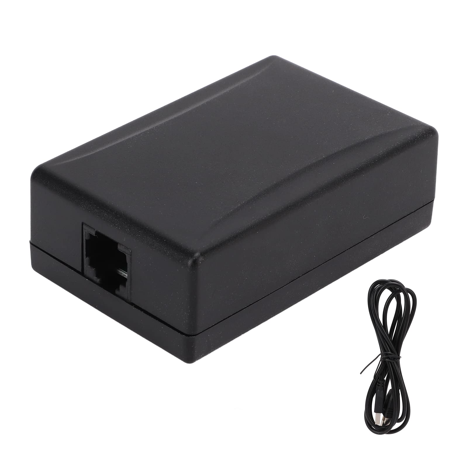Leapiture Cash Drawer Drive Box, Cash Drawer USB Trigger Cash Register Drawer Trigger Computer Hotkey Software Drive Box Keyboard Switch
