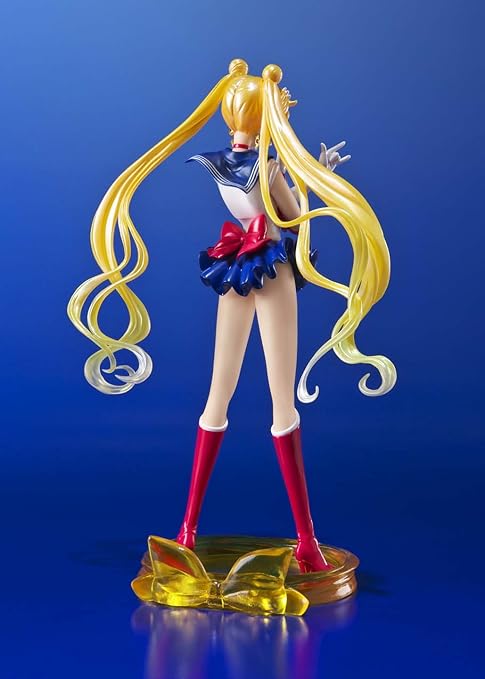 sailor moon crystal action figures