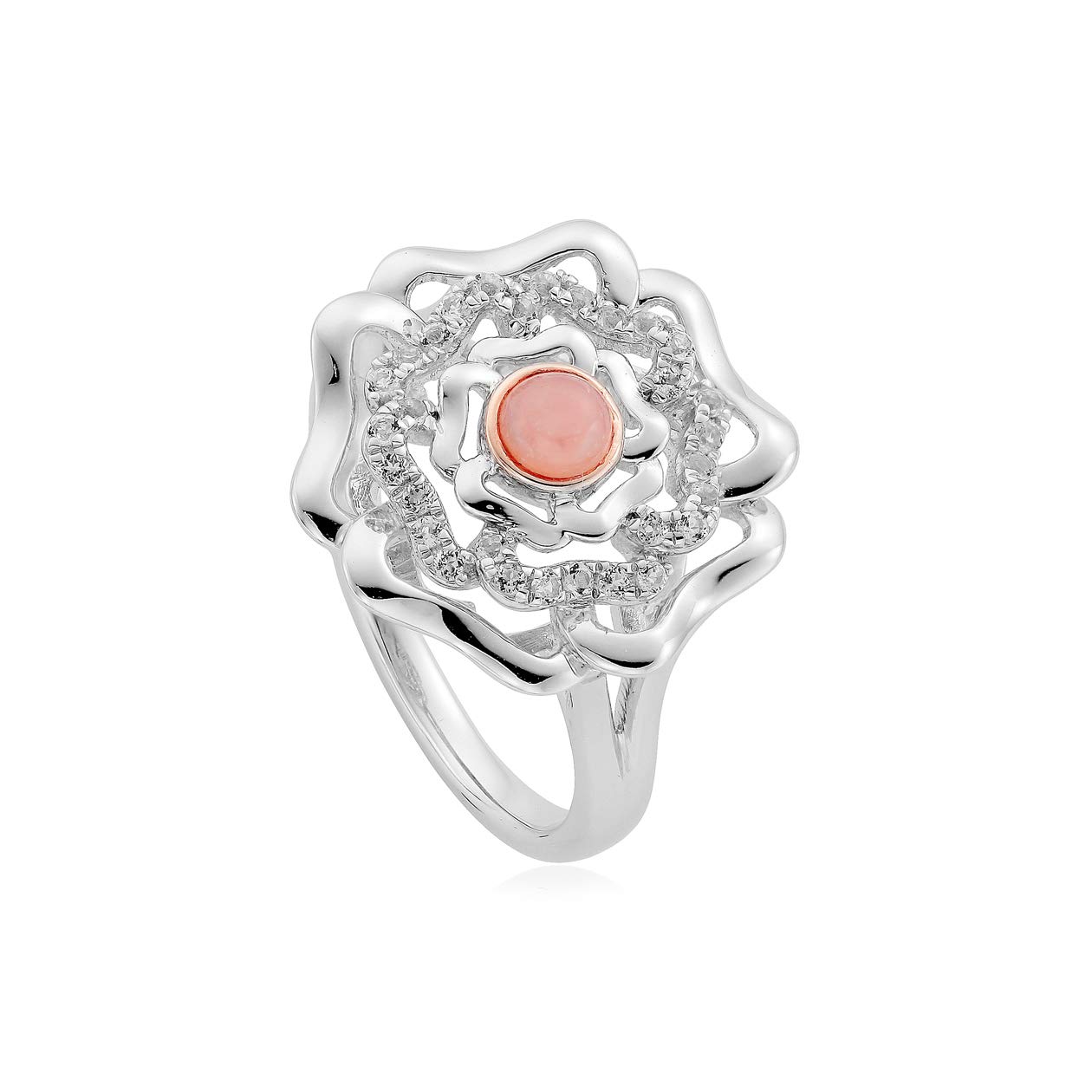 Clogau Opal Themed Ring -Size N 3STRSR/N