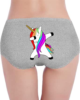womens unicorn underwear
