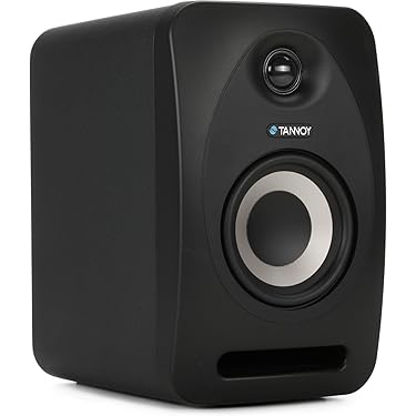 Tannoy Reveal 402 Studio Monitor : Amazon.ca: Musical Instruments