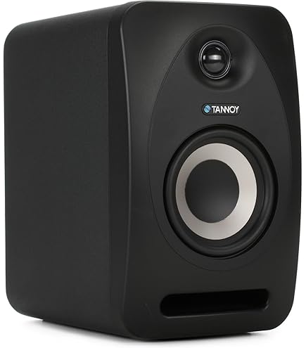 Amazon.com: Tannoy Reveal 802 8-inch Powered Studio Monitor