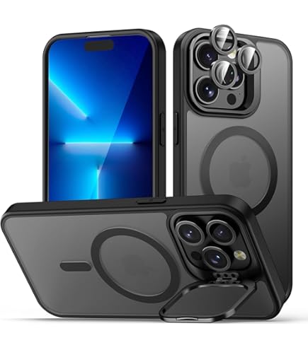 Hitaoyou IPhone 13 Case Magsafe,Phone Case IPhone 13 Camera Protection - View #12