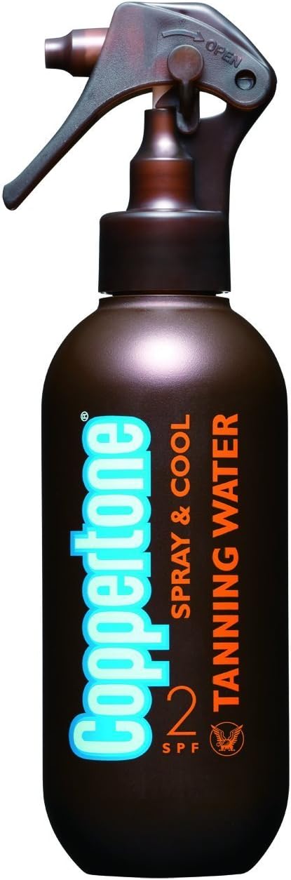 Amazon コパトーン タンニング ウォーター Spf2 0ml ３ コパトーン サンオイル 日焼けオイル 通販