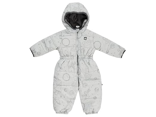 Jacky Schneeoverall Funktionsware Outdoor mit Umschlagfäustlingen