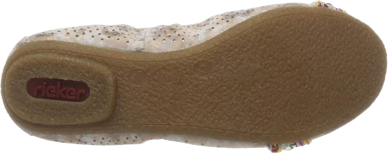 rieker ballet pumps