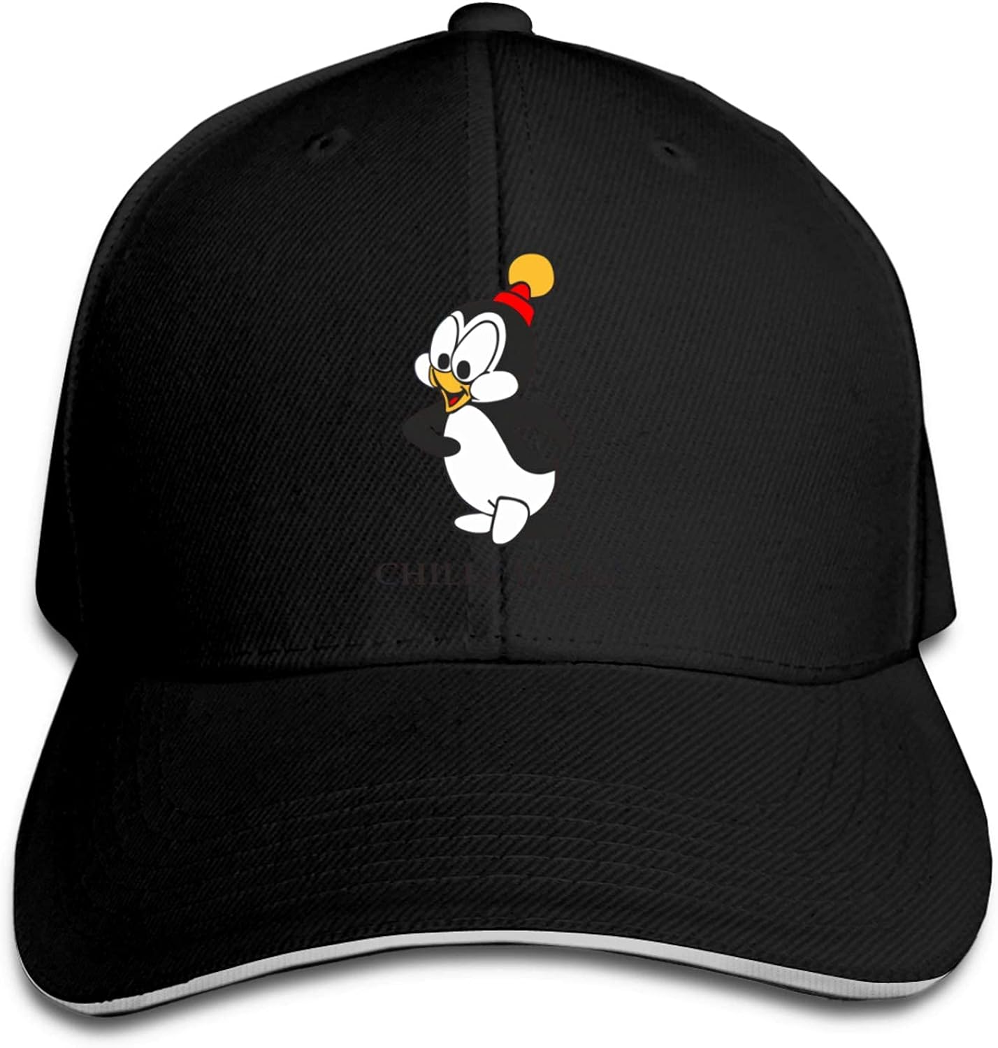 ChillyWilly Unisex Fashion Retro Sports Adjustable Baseball Caps