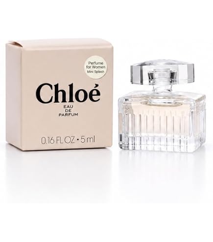 Chloe by Chloe Eau De Parfum Deluxe Travel Size | Amazon.com.br