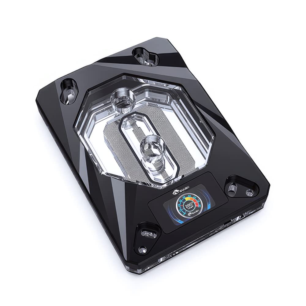 CPU Water Block -AMD Socket AM5, AM4 - Ryzen