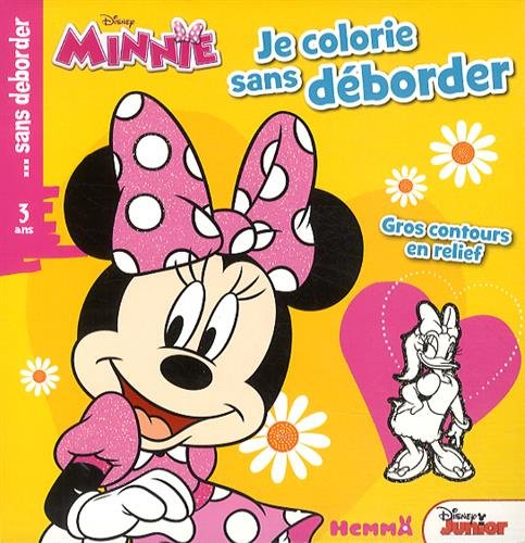 Je colorie sans déborder