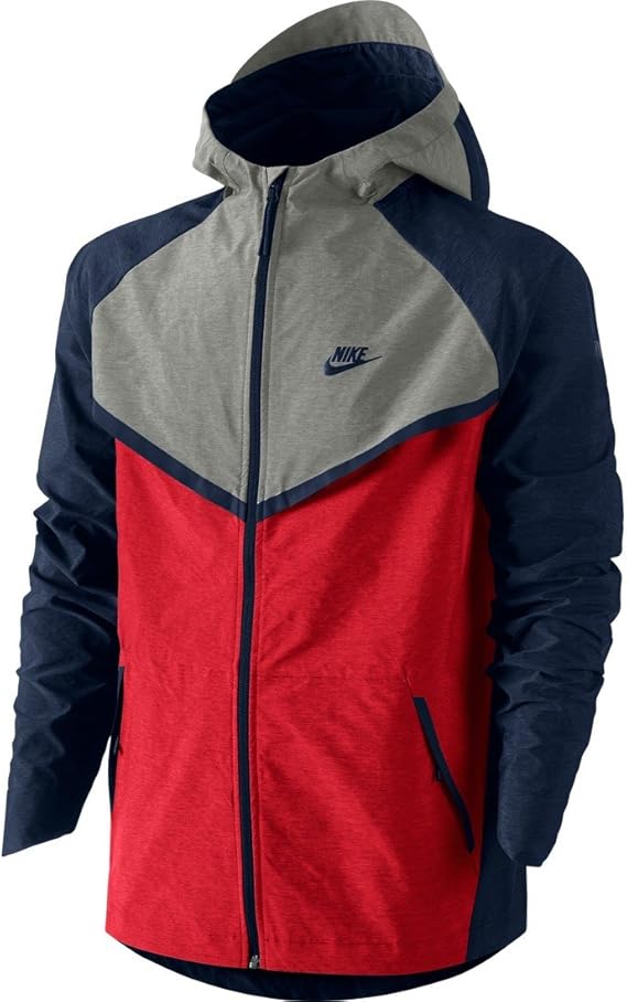 nike windrunner obsidian