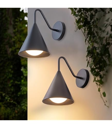 Minka Lavery 73182-66-L City Streets Metal Shade Outdoor LED Wall