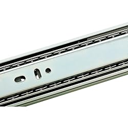 Liberty Hardware D80622C-ZP-W 22-Inch Ball Bearing
