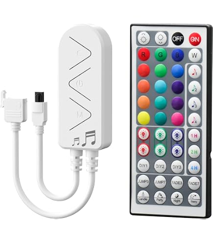LEDENET RGB CW WW Amplifier 20A Data Signal Repeater 5CH Channels Circuit Aluminum Shell For Rgbwww Le 550