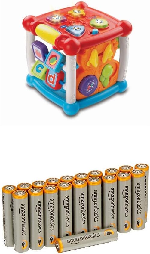 vtech baby turn and learn cube