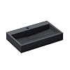 doporro-Lavabo-sobre-encimera-Anthrazit-Mate-de-diseno-Colossum19-de-60-cm-de-Ancho-Incluye-valvula-de-desague