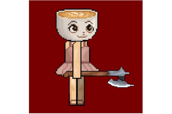 Italian Brain-Doll