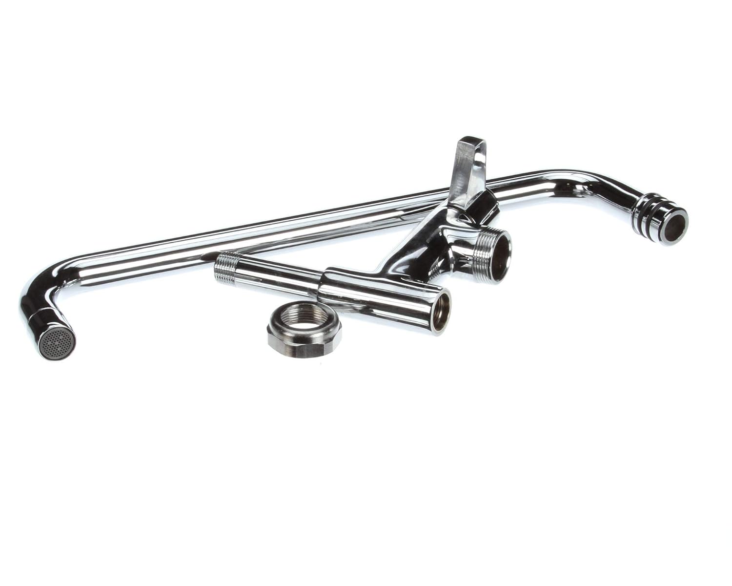 Faucets Restaurant Food Service Swivel Spout Pre Rinse Kitchen