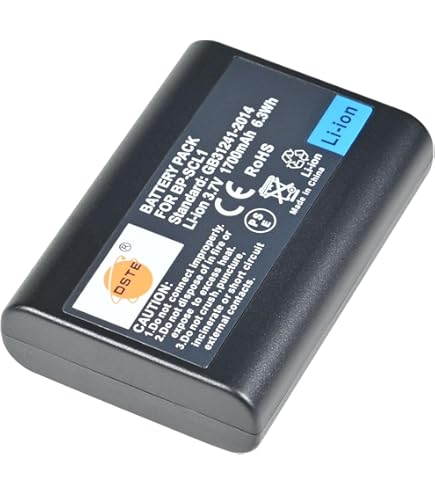 Leica M10 Battery Bp Scl5 Battery For Lei M10R M10P M10 (p/n 24003